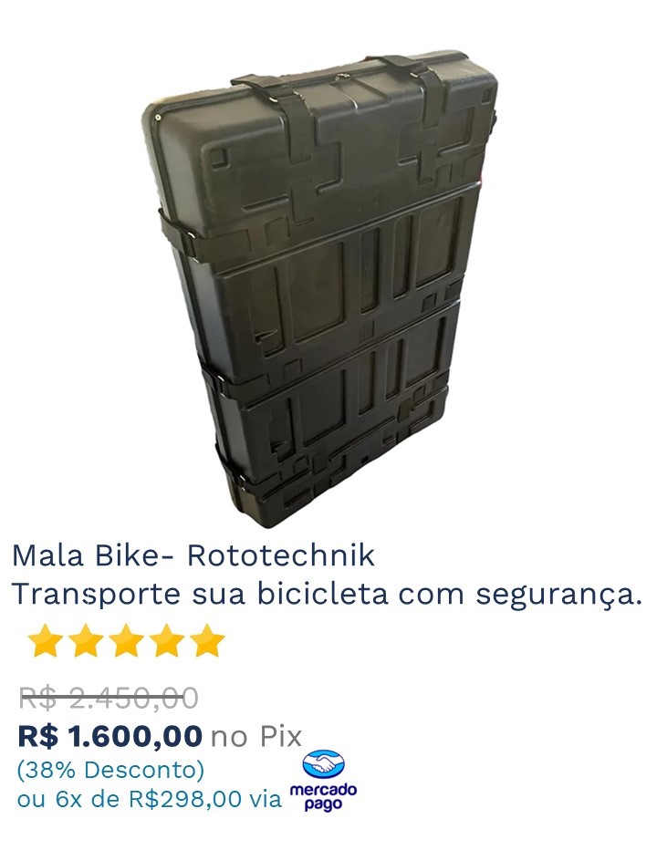 Mala Bike Rototechnik