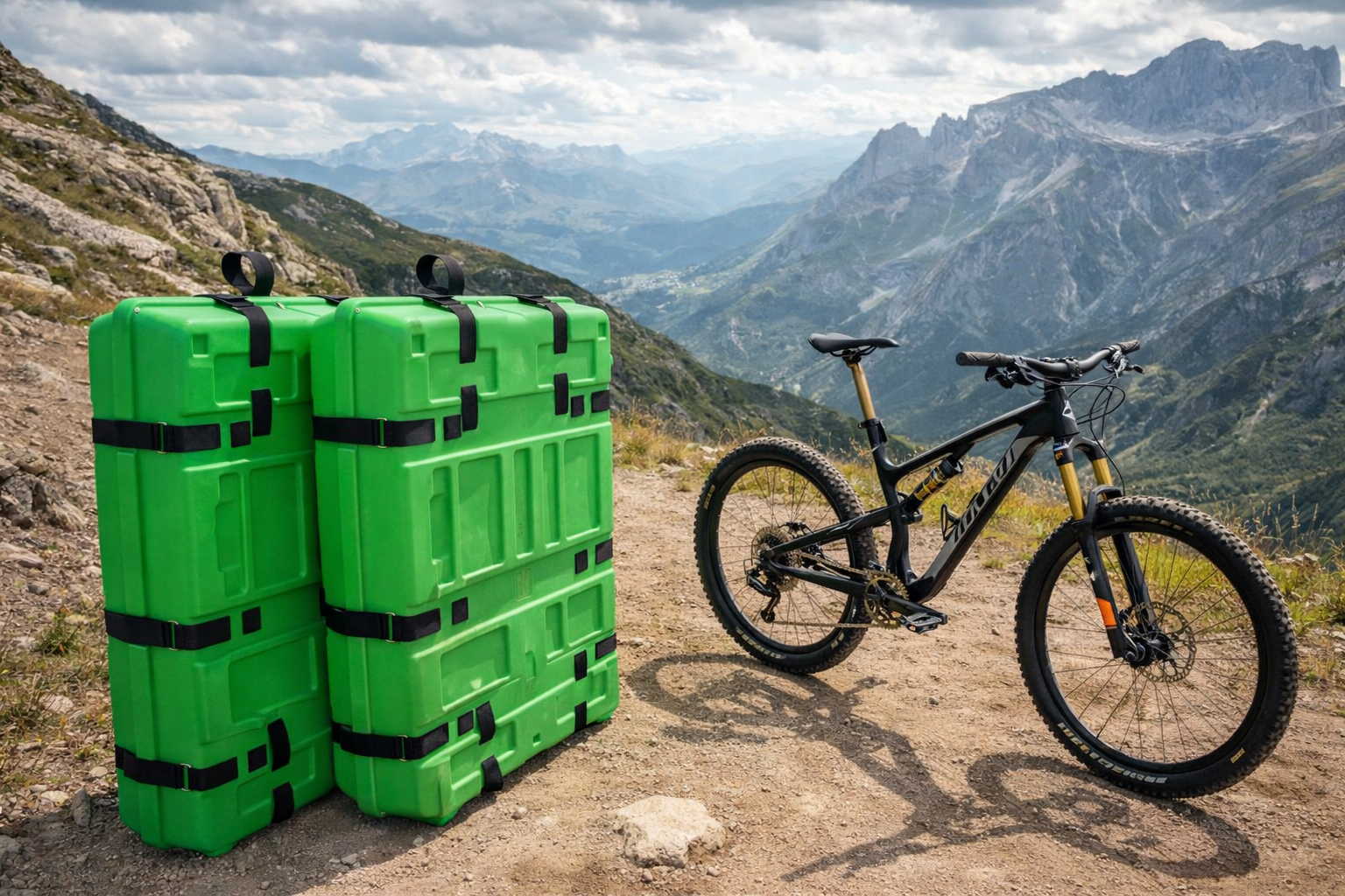 Mala Bike - Transporte de Bicicletas